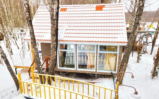 Апартаменты Дом лесной феи