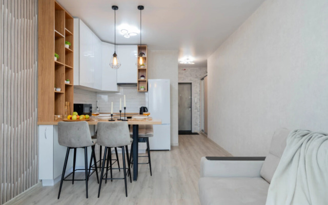 Квартира Домиго в ЖК Семья