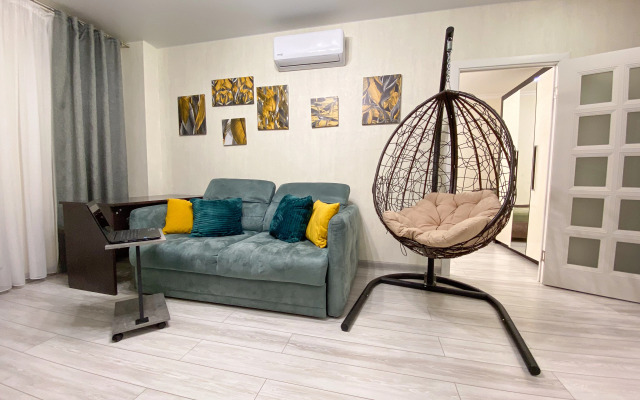 Апартаменты с Видом на Волгу 193