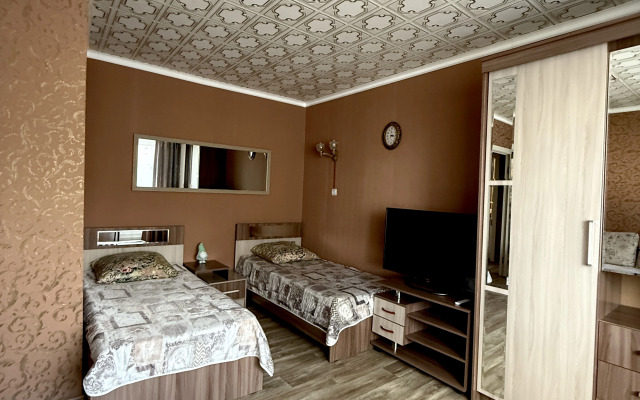 Апартаменты на Кирова 202