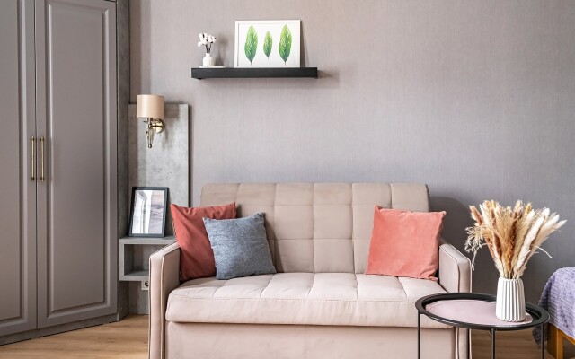 Квартира в центре города