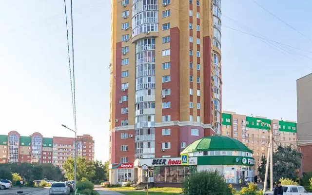 Apartamenty b-r Arhitektorov 14