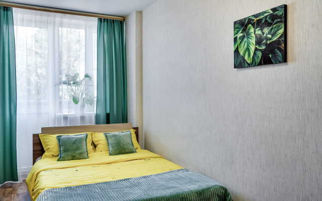 Odnushka S Myatnym Namekom Apartments