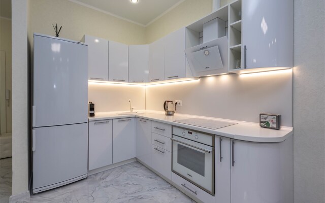 Апартаменты GOSH Орловская 93