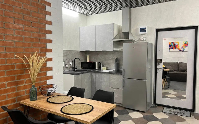 V Tsentre Sankt-Peterburga Flat