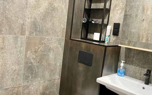 Апартаменты на Балтийской