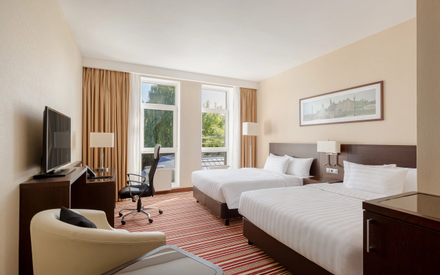 Отель CORT INN Нижний Новгород Сити-Центр