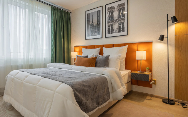 Апартаменты Как Дома