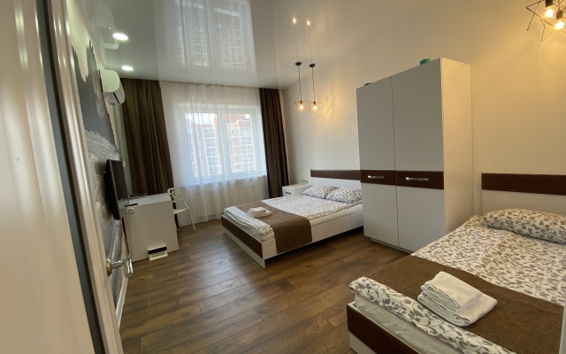 Квартира современная с умным домом