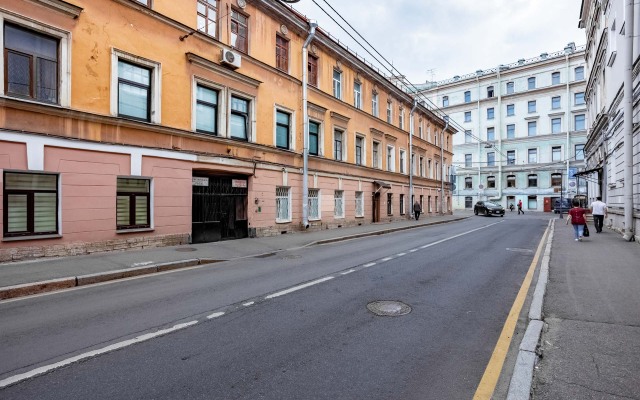 Меблированные комнаты Greenburg