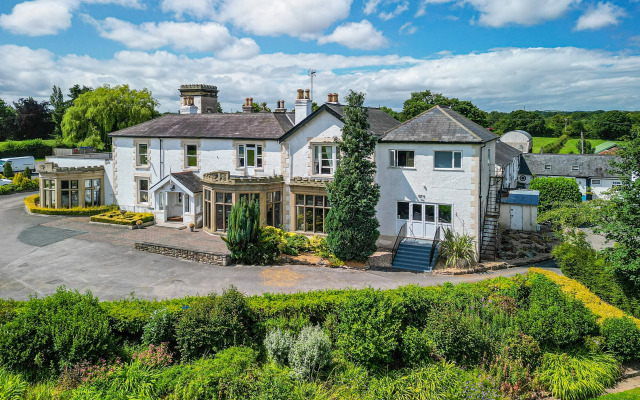Northop Hall Country House Hotel