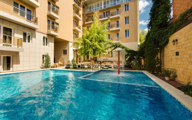 Anapa Lazurnaya Hotel