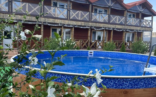 Гостевой дом Миланд