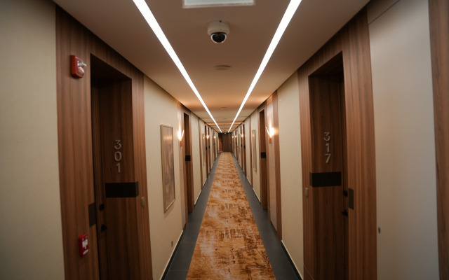 Swisstouches Amman Hotel