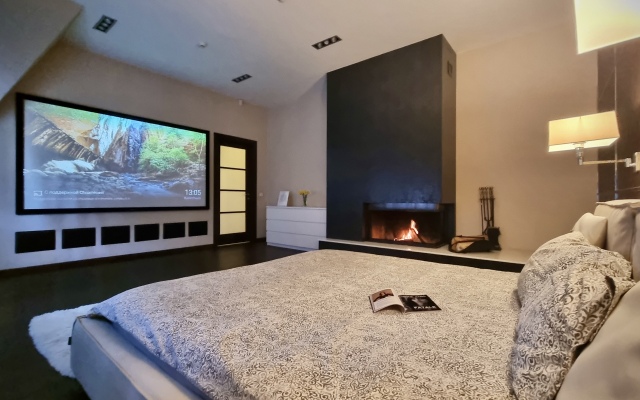 Апартаменты Ala Amalienau Luxury