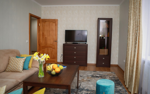 Na Aeroportnoy Apartments