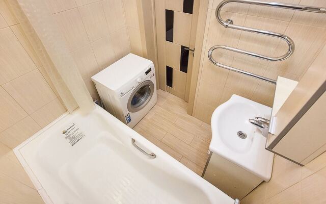 ZebraHome s vidom na Volgu i les Apartments