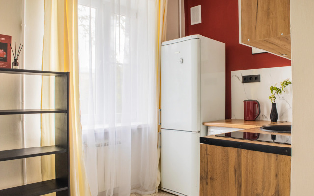 V Stilnom Oformlenii So Vsemi Udobstvami Apartments