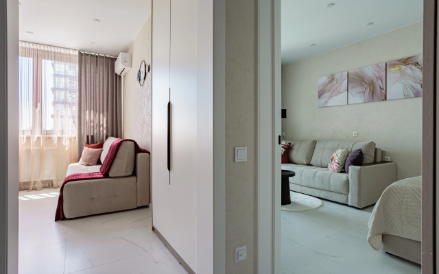 Квартира Дизайнерская в ЖК Кислород