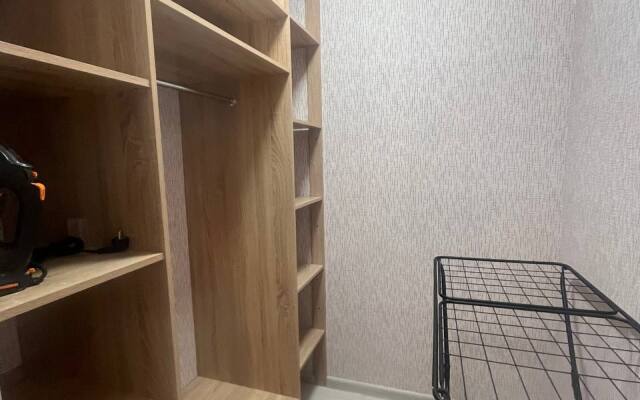 Kak Doma na Samodeyatelnoy Apartments