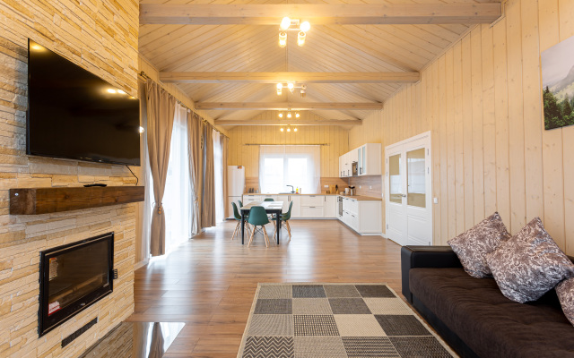 Частный дом Teplo house