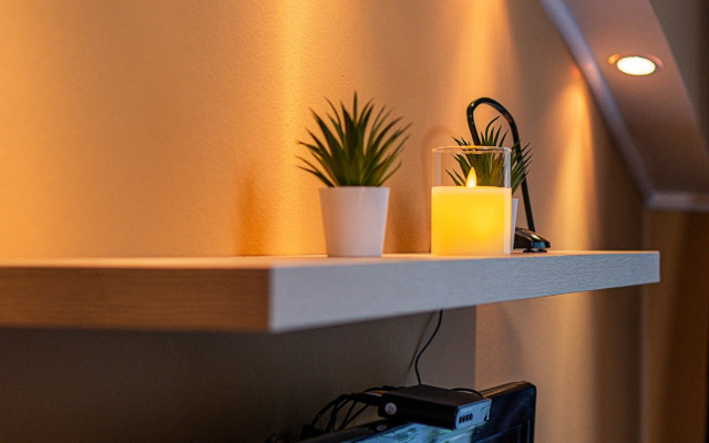 Квартира Двухкомнатная квартира в черте исторического центра Калининграда