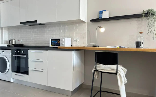 S Odnoy Spalney v Zhk Tsezar Rezort Apartments