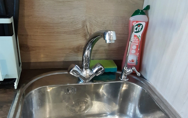 Uyutnaya so Svezhim Remontom Vblizi Zhd Vokzala Flat