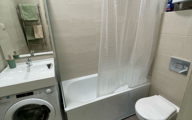 Однокомнатная квартира на улице Русская 91