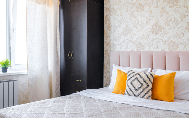 Двухкомнатные Апартаменты Stepanenkov для 8 гостей на Юмашева 3