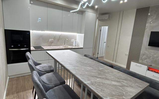 Апартаменты Ультра современная квартира с дизайнерским ремонтом в центре столицы