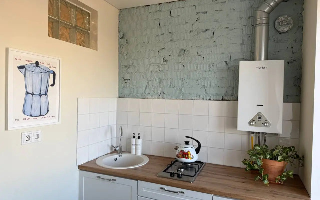 Квартира на Мартына Межлаука