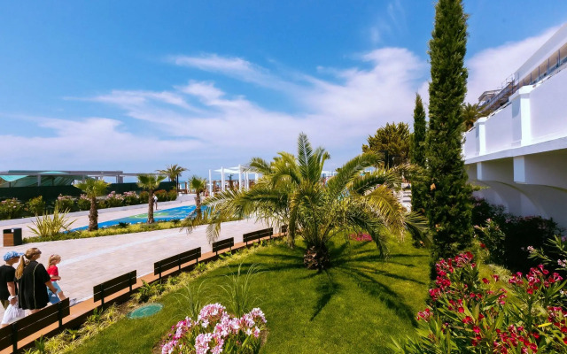 Park Gorykogo Neolit Apart-Hotel
