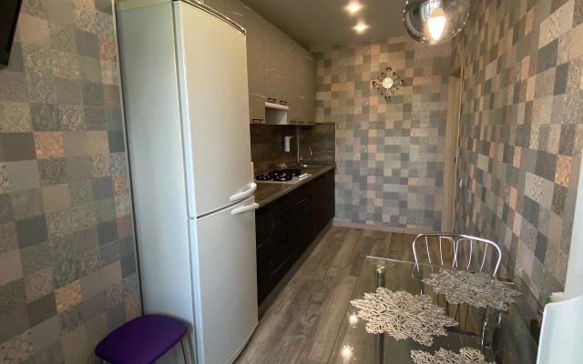 Квартира Уютная и новая