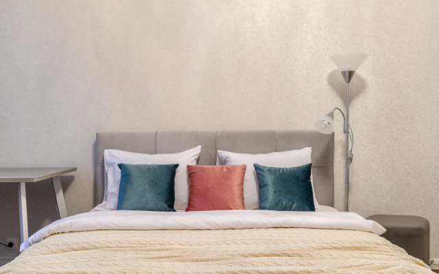 Апартаменты Sergeew Apartments Дизайнерский с высокими потолками