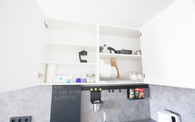 Апартаменты Золотой Рог