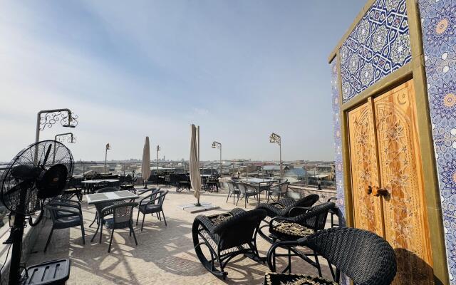 Sharq Yulduzi Hotel