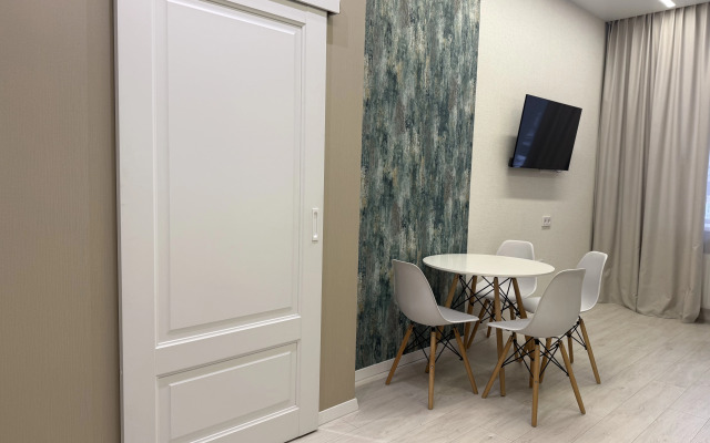 Апартаменты Рядом с Аквапарком Новосибирск