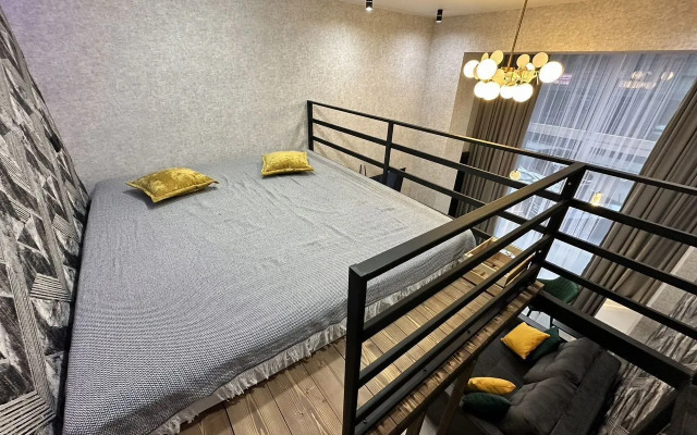 Квартира на Улице Тарчокова 125А