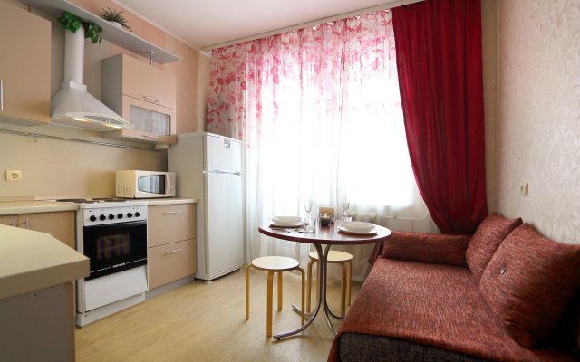 Апартаменты Flat-all 61 Kropotkina