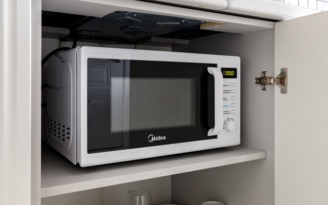 Апартаменты Любимово Синий