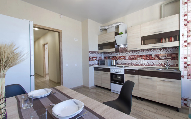 Апартаменты Room-Room Высота 141