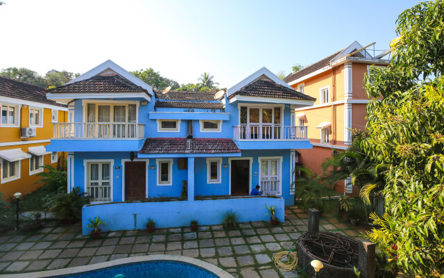 Апартаменты Goan Courtyard