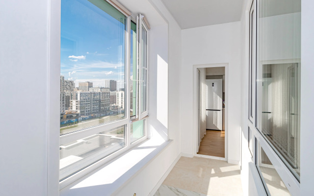 Tsentr Levogo Berega Zhk Tandau Apartments