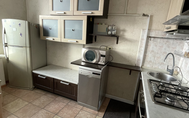 Квартира на 1-й Владимирской, 33к1