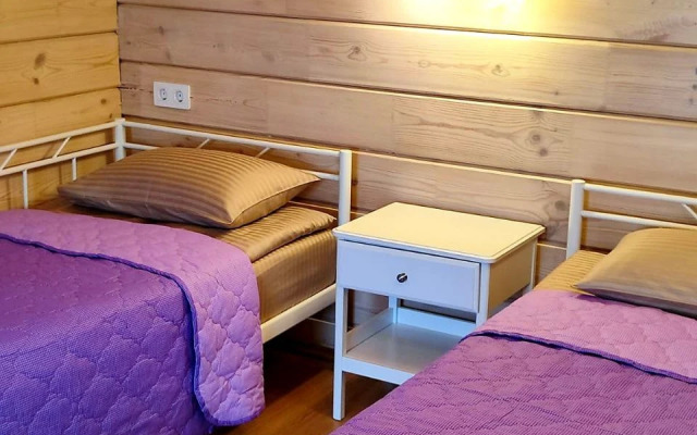 База отдыха Гостевой комплекс Баренц