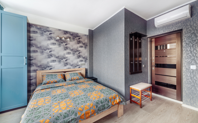 Апартаменты UyutnoEKB ЖК Артек Небольшие Уютные