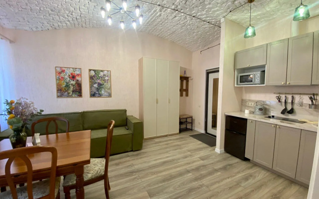 Квартира 1-комнатная квартира рядом с Невским проспектом