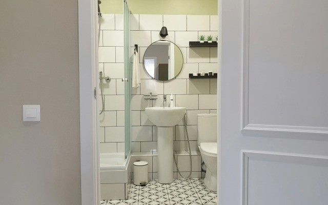 Апартаменты Happy Nest уютная квартира рядом с лесопарком Дубрава