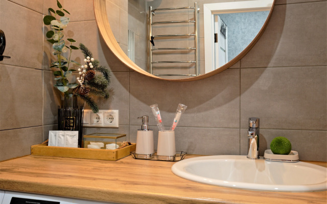 Квартира на Сургутском Проезде 1к1